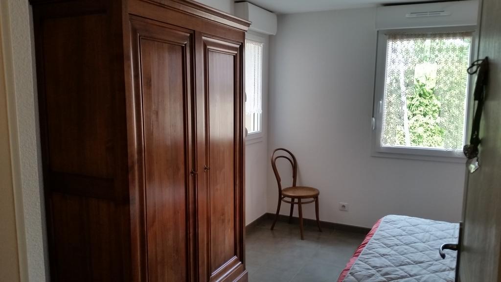 L'Appartement Du Bien Etre Damblain Exteriér fotografie