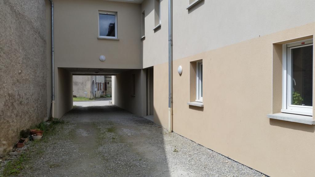 L'Appartement Du Bien Etre Damblain Exteriér fotografie