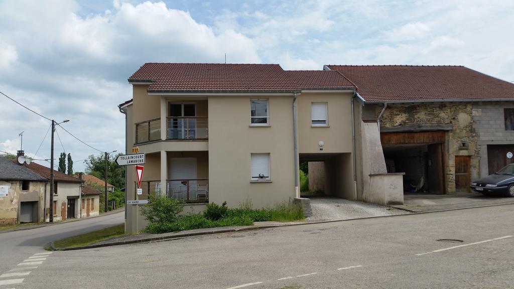L'Appartement Du Bien Etre Damblain Exteriér fotografie